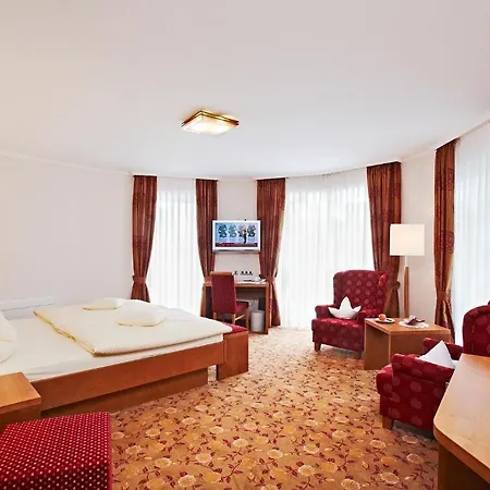 Hochheide Hotel 4*