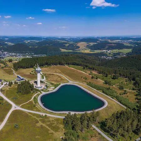 Otel Hochheide Willingen (Upland)