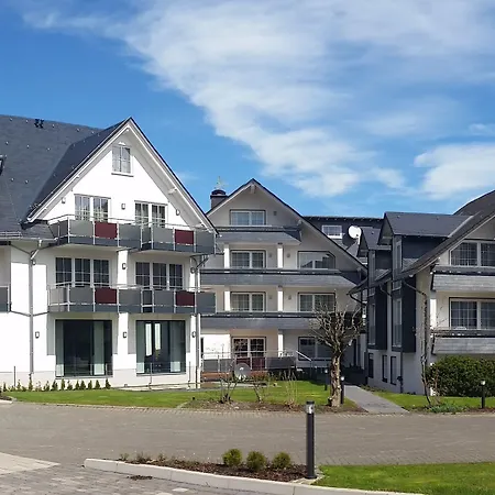 Szálloda Hochheide Willingen