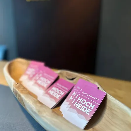 Hochheide Hotel 4*