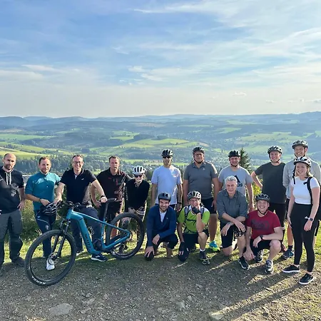 Hotel Hochheide Willingen (Upland)