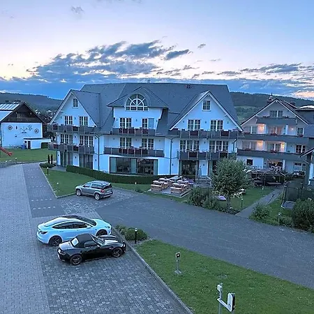 Hochheide Hotel Willingen (Upland)