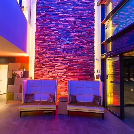 Hotel Hochheide Willingen (Upland)