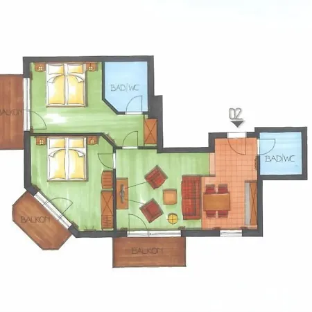 Hochheide 4* Willingen (Upland)