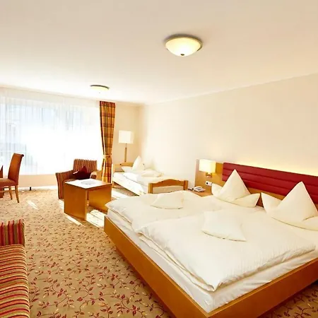 Otel Hochheide Willingen (Upland)
