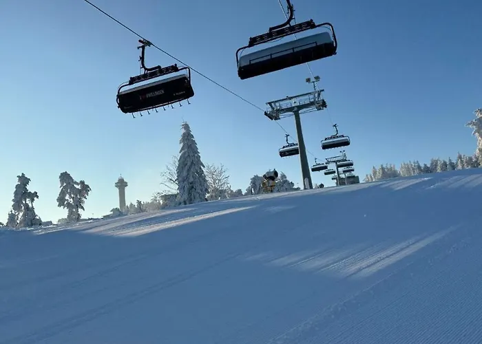 Hochheide 4* Willingen (Upland)