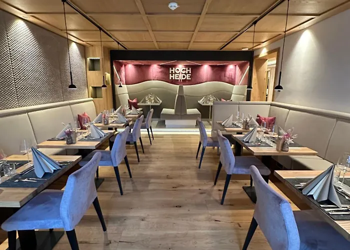 Hochheide 4* Willingen (Upland)