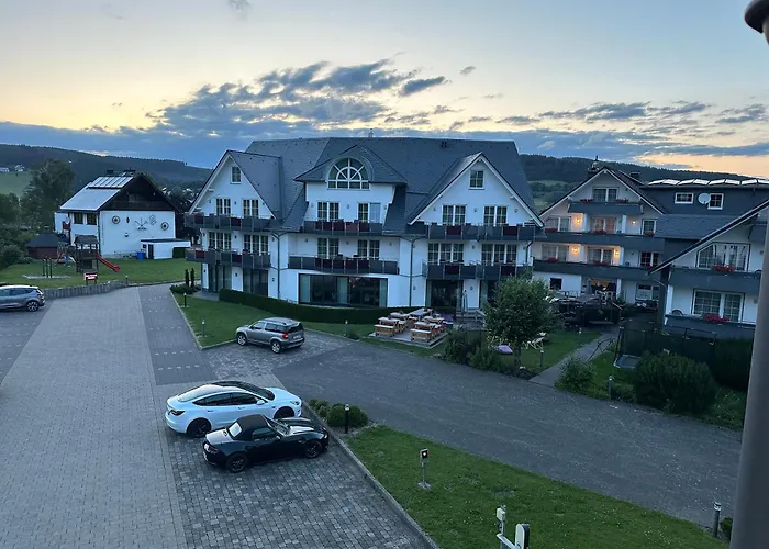 Hochheide Hotel Willingen (Upland)