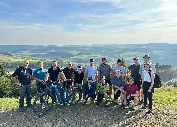 Hotel Hochheide Willingen (Upland)