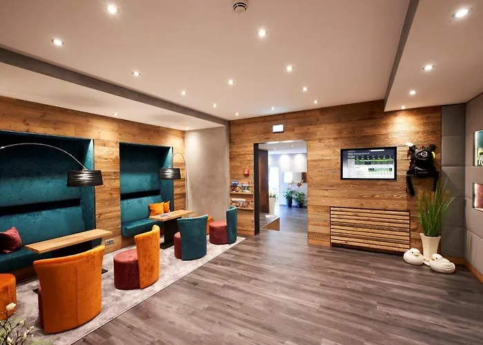 Hotel Hochheide Willingen (Upland)